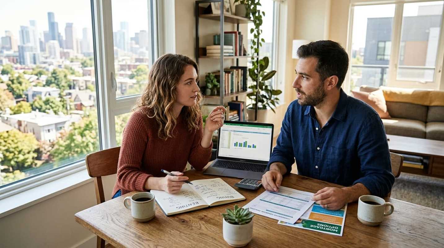 Renting vs. Buying: How to Decide What Makes Financial Sense
